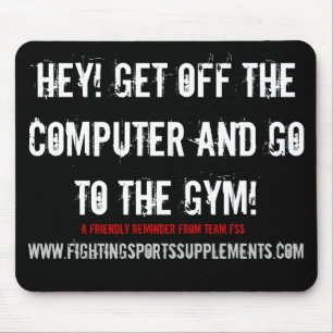 FSS Mousepad