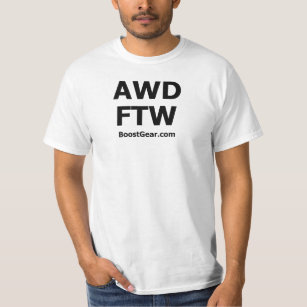 FTW AWD - T-shirt