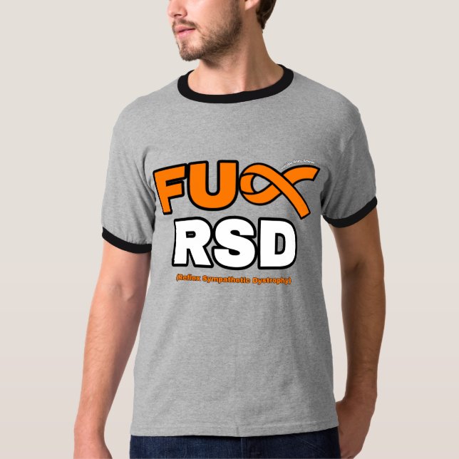 FU RSD T-Shirt (Frente)