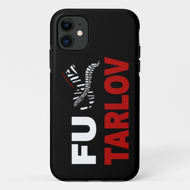 FU Tarlov Cyst Case-Mate capas de iphone (Verso)