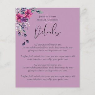 Fuchsia Dreams coordena sábio e cor-de-rosa profun