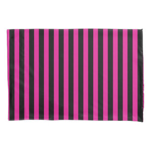 Fuchsia e listras de doce