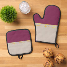 Fuchsia e Taupe Haven