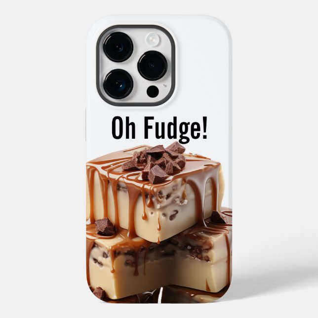 Fudge! (Verso)