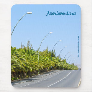 Fuerteventura Mousepad