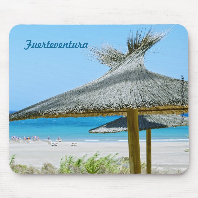 Fuerteventura Mousepad (Frente)