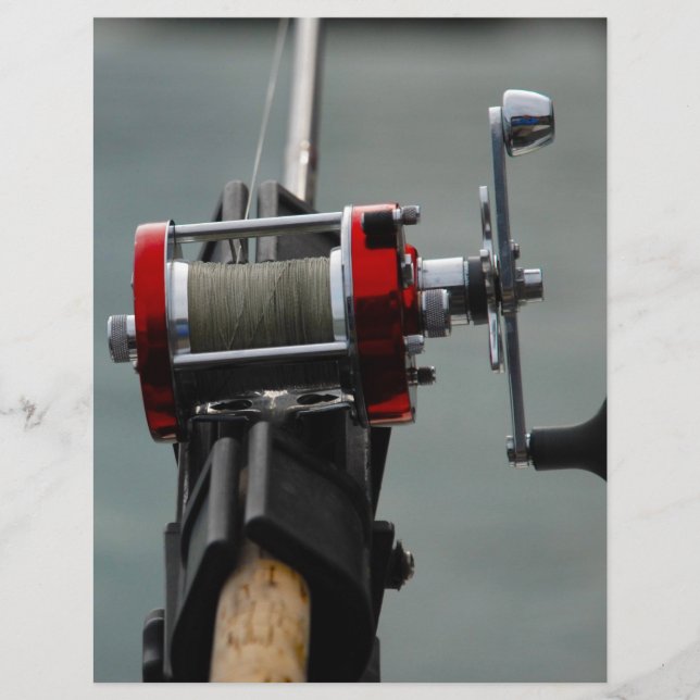 Fuga da pesca (Frente)