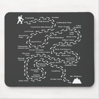 Fuga Mousepad de John Muir