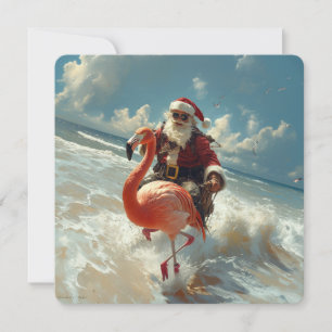 Fuga Tropical de Natal do Papai Noel