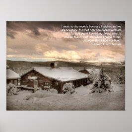 Fui ao Poster de Woods