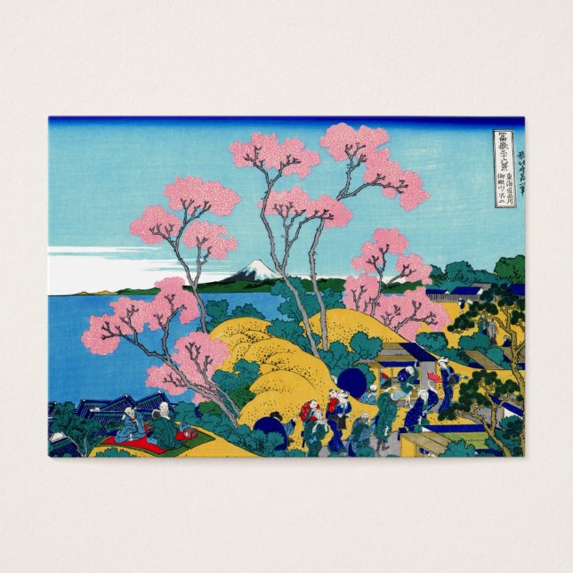 Fuji de Gotenyama (Frente)