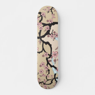 Fuji e Sakura: skate (versão sakura)