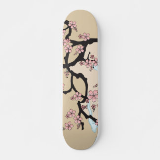 Fuji e Sakura: skate (versão sakura)