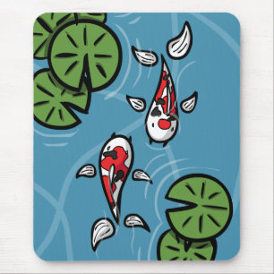 Fuku e Heiwa Mousepad