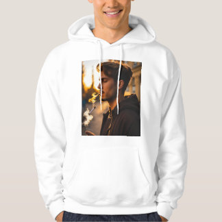 Fumante Vibe Pullover Hoodie | Bold Streetwear par