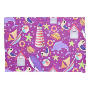 Fun Beach Magenta