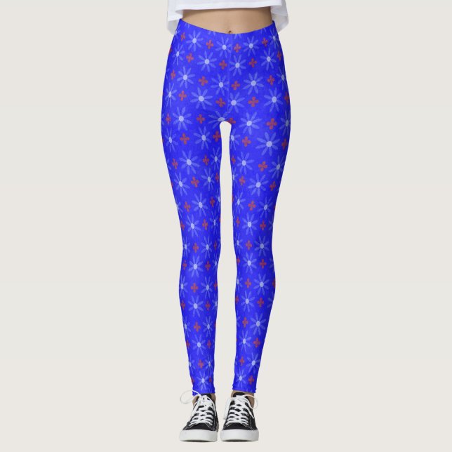 Fun leggings Zumba (Frente)