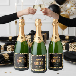 Fun Leopard Birthday Queen Sixty Birthday