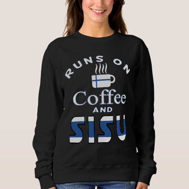 Funciona no café e no Sisu, na Camisa de Camisa Fi (Frente)