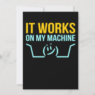 Funciona No Programa De TI De Computador Técnico 