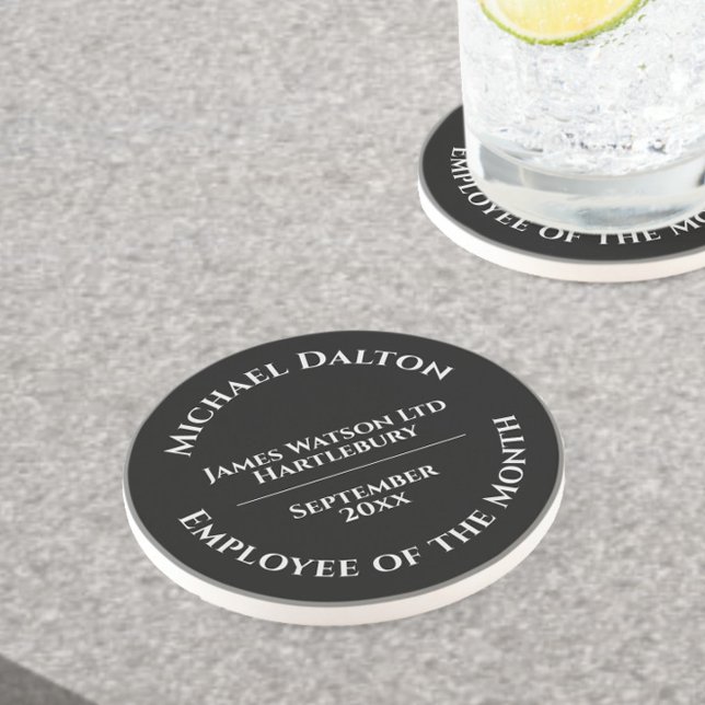 Funcionário da Porta copos Sandstone do Prêmio do  (Criador carregado)