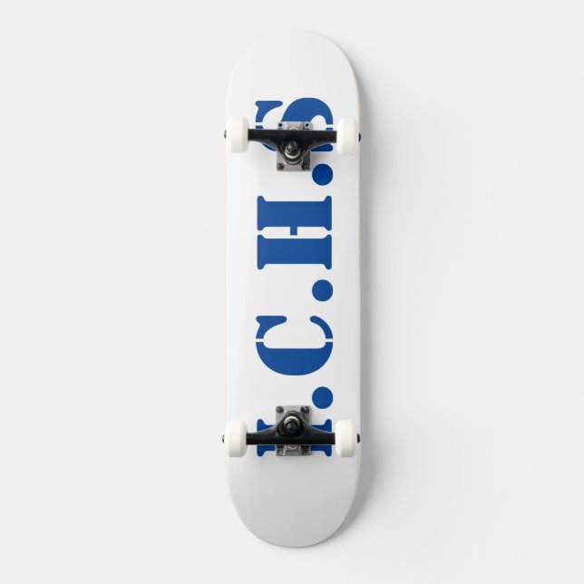 FUNCIONÁRIO DO SKATEBOARD ICHS/ JMT / COMERCIALIZA (Frente)