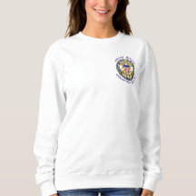 Funcionarios comum Hampton Roads Camiseta para mul