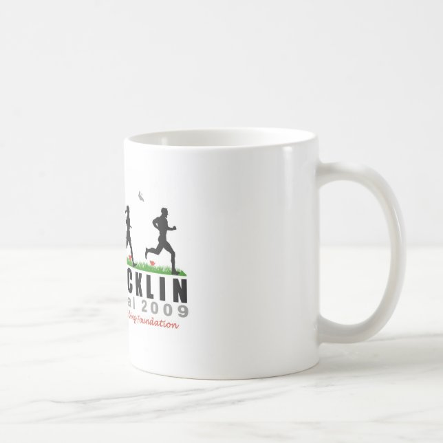 Funcione a caneca de café de Rocklin (Direita)