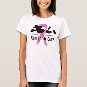 Funcione para um t-shirt das mulheres da cura