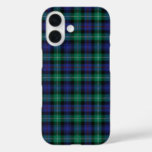 Funda classic tartan
