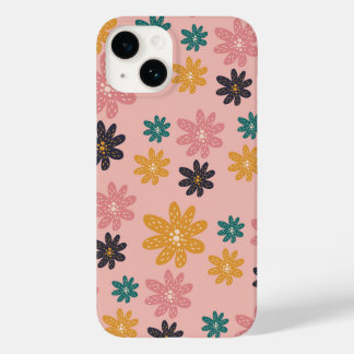 Funda De Case-Mate Para iPhone Flowers Vibes