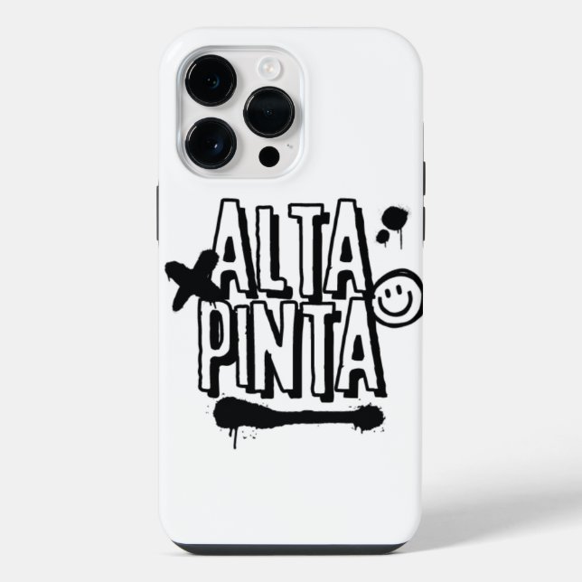 Funda de Case-Mate para móvil, iPhone 14 Pro Max d (Verso)