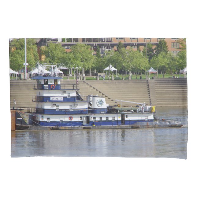 funda de travesseiro Covington (Frente)