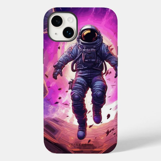 Funda para celular  (Verso)