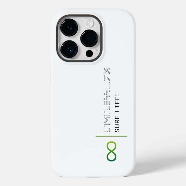 Funda para iPhone / iPad (Verso)