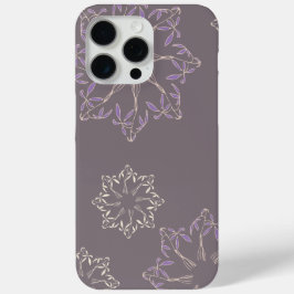 Funda para iPhone/iPad, con diseño de plantas.
