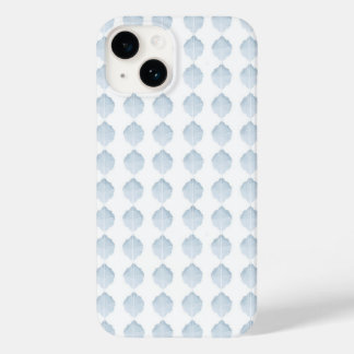 Funda para iPhone / otoño azul