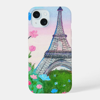 Funda para Iphone Paris
