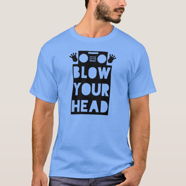 Funda suas linhas frescas principais da camisa | (Frente)