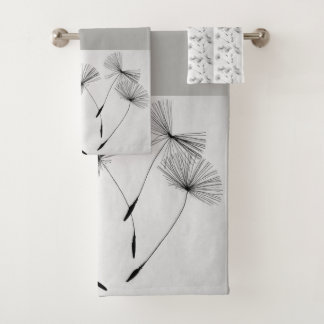 "Fundindo grupo de toalha no vento"