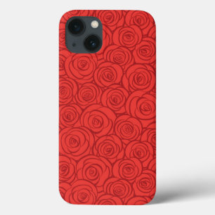Fundo abstrato das rosas vermelhas