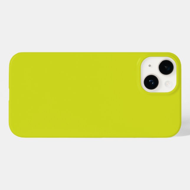 Fundo Amarelo Plano – Textura de Volta às Aulas (Verso (horizontal))