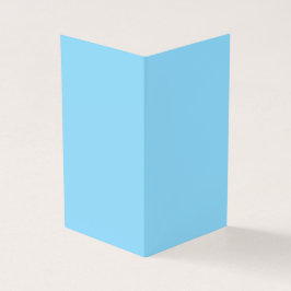 Fundo azul claro sólido uniformemente colorido