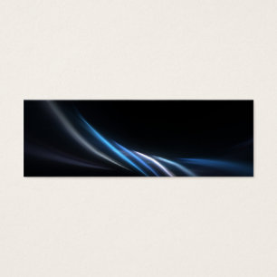 Fundo azul do plasma do Fractal