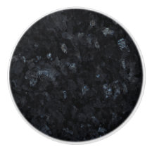 Fundo azul do teste padrão da pedra da pérola de