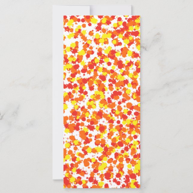 Fundo borrado tinta por Shirley Taylor (Frente)