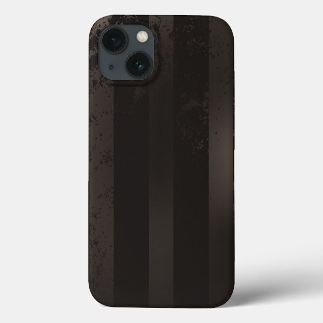 Fundo castanho listrado a vapor (Verso)