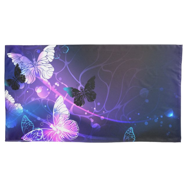 Fundo com Borboletas Noturnas (Frente)