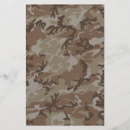 Fundo da Camouflagem do Deserto