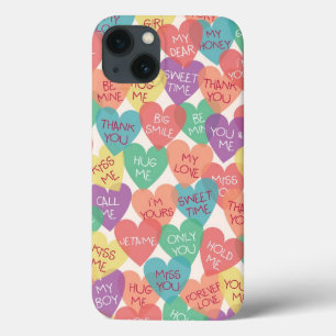 Fundo da forma do amor